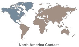 North America Map